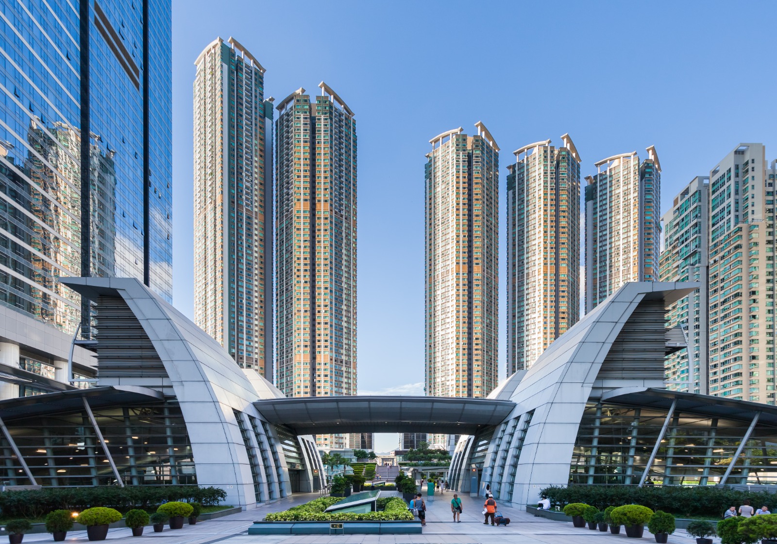 Kowloon Waterfront